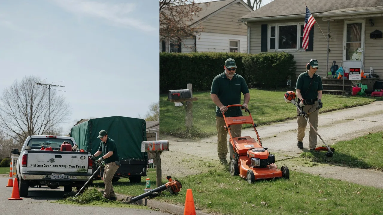 Lawn Care Services By Expert Landscaper in Oxford, NC near me